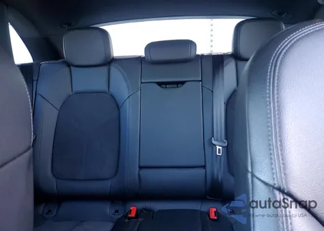 2021 Porsche Macan from USA, damaged, VIN WP1AA2A56MLB10853